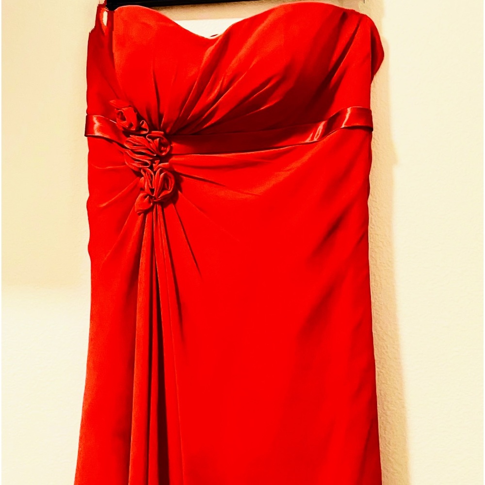 Bill Levkoff Bridesmaid Dress
